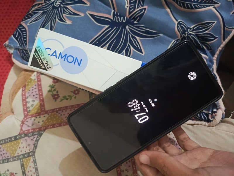 Tecno Camon 20 pro 16/256gb 3