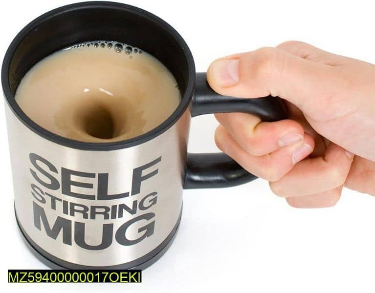 1 Pc Self Stirring Mug 1