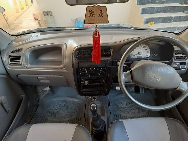 Suzuki Alto 2010 13