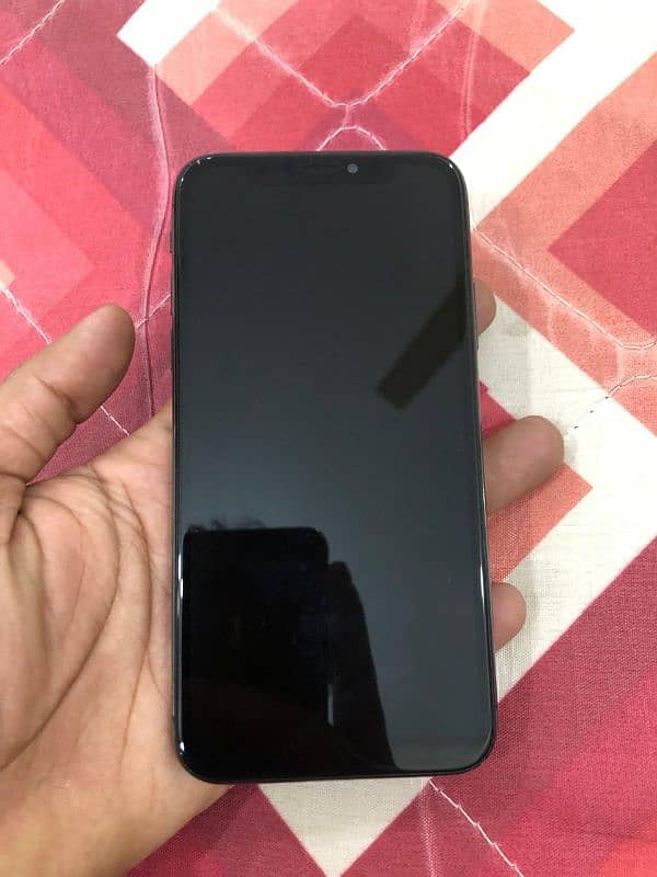 Iphone X urgent sale 0