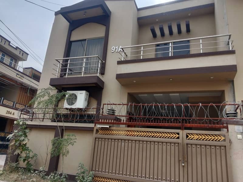 4 Marla 1.5 Storey House Available For Sale 0