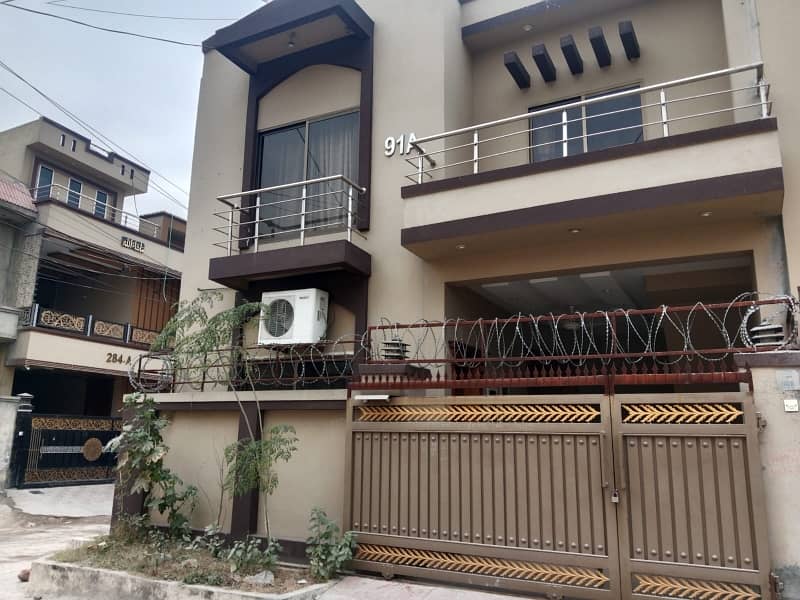 4 Marla 1.5 Storey House Available For Sale 2