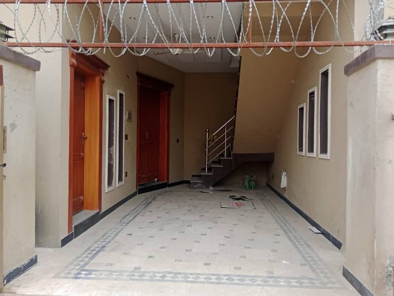 4 Marla 1.5 Storey House Available For Sale 3