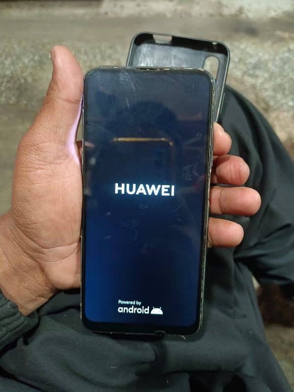 Huawei y9 128 7