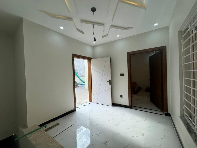 3 Marla 1.5 Storey Brand New House Available For Sale. 9