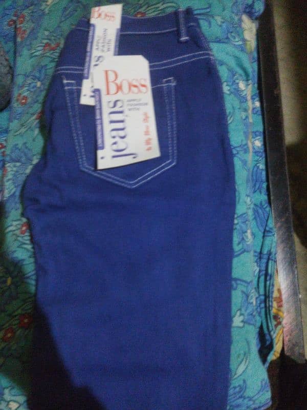 boys new pants 0