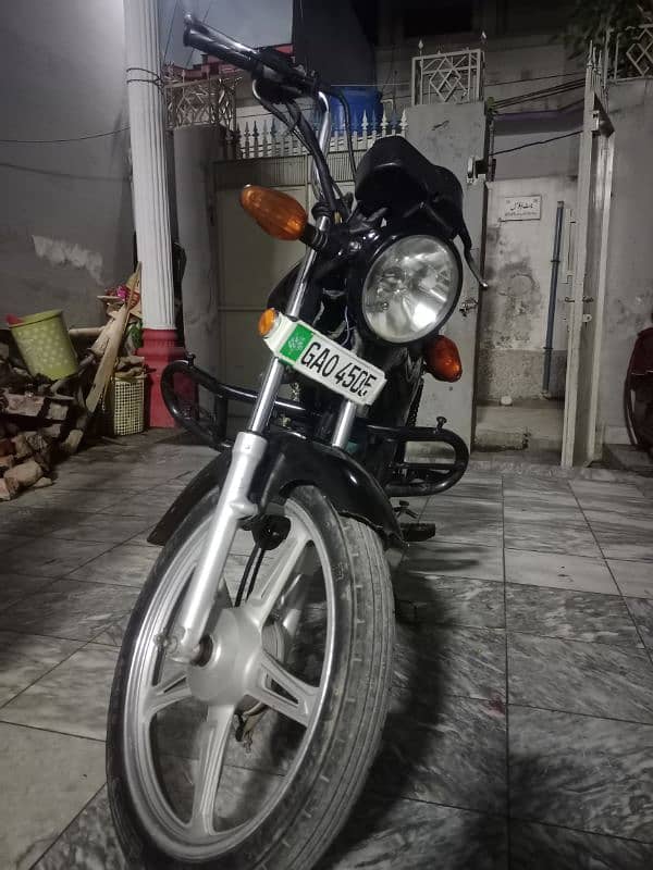 Suzuki Gd 110 3