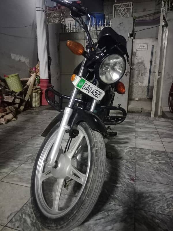 Suzuki Gd 110 6