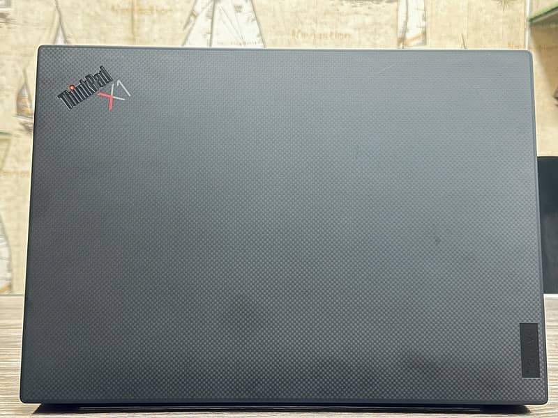 Lenovo Thinkpad X1 Carbon gen 10 1