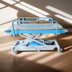 Imported patient stretchers trollys MRI /Cram competible best quality