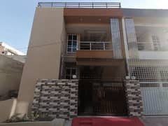 Brand New 4.5 Marla 1.5 Storey House For Sale In Snober City, Adiala Road