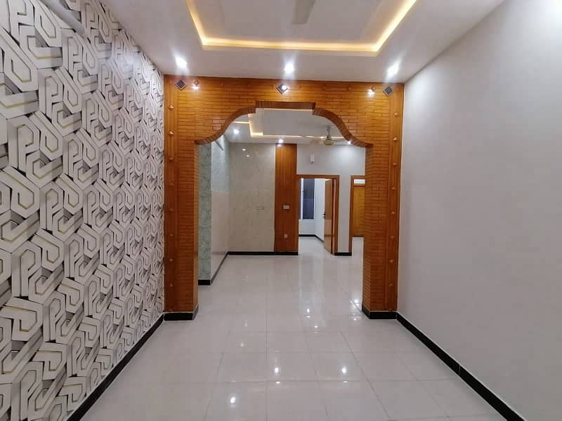 Brand New 4.5 Marla 1.5 Storey House For Sale In Snober City, Adiala Road 3