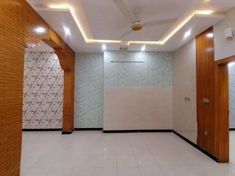 Brand New 4.5 Marla 1.5 Storey House For Sale In Snober City, Adiala Road 4