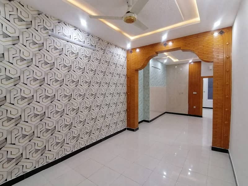 Brand New 4.5 Marla 1.5 Storey House For Sale In Snober City, Adiala Road 13