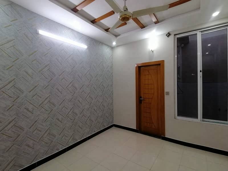 Brand New 4.5 Marla 1.5 Storey House For Sale In Snober City, Adiala Road 14