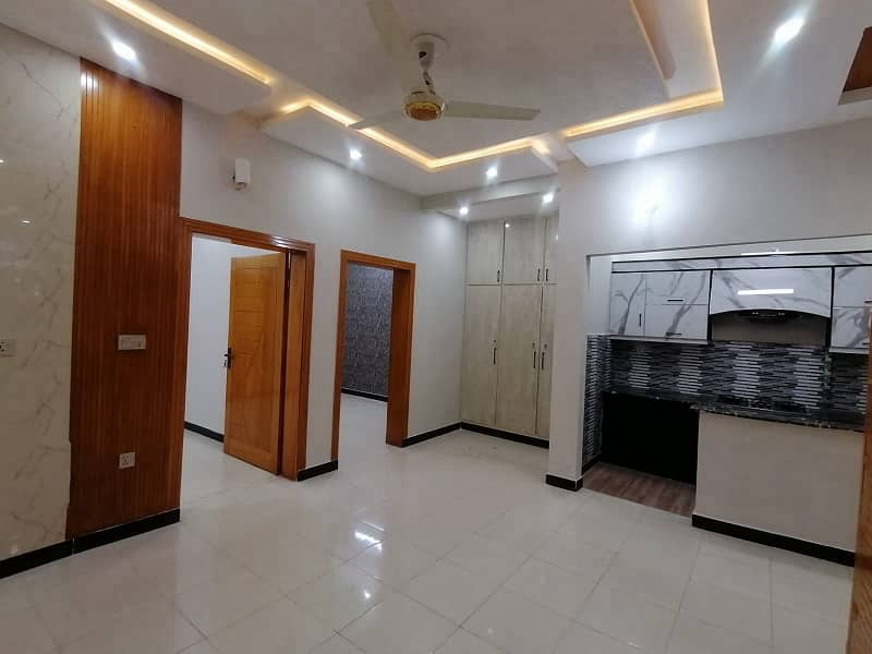 Brand New 4.5 Marla 1.5 Storey House For Sale In Snober City, Adiala Road 15