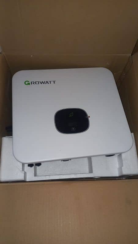 GROWATT INVERTER FOR SALE 1