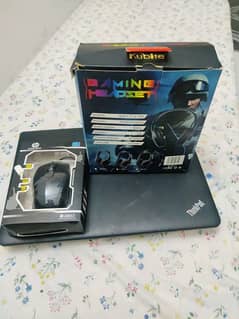 Core I5 3rd generation laptop  with free gaming headphones and mouse