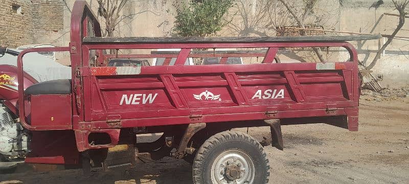 New asia loder for sale 5