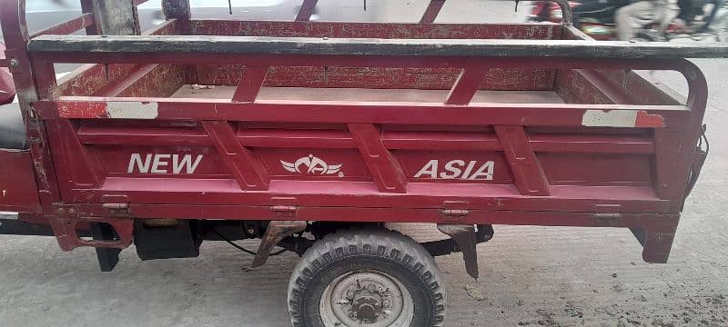 New asia loder for sale 8