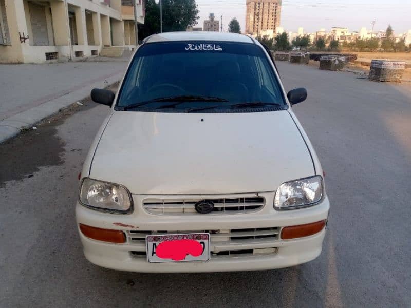 Daihatsu Cuore 2011 0