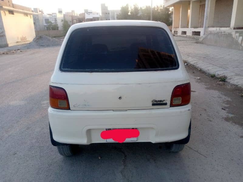 Daihatsu Cuore 2011 1