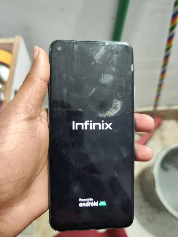 Infinix hot 10 4/64 PTA approved 1