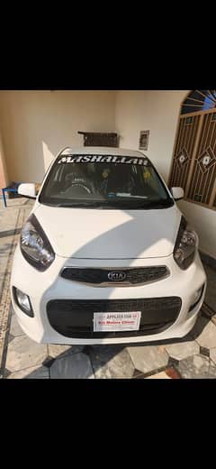 KIA Picanto 2024