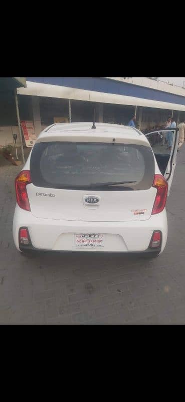 KIA Picanto 2024 2