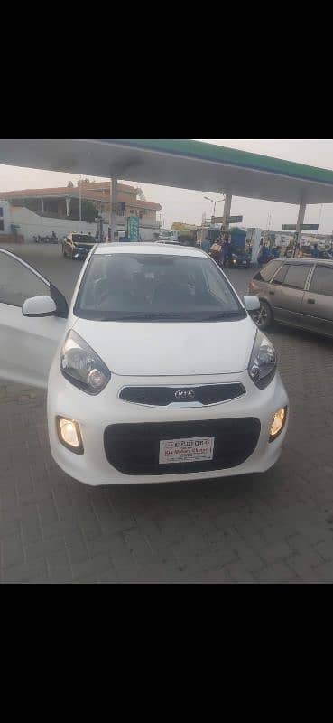 KIA Picanto 2024 3