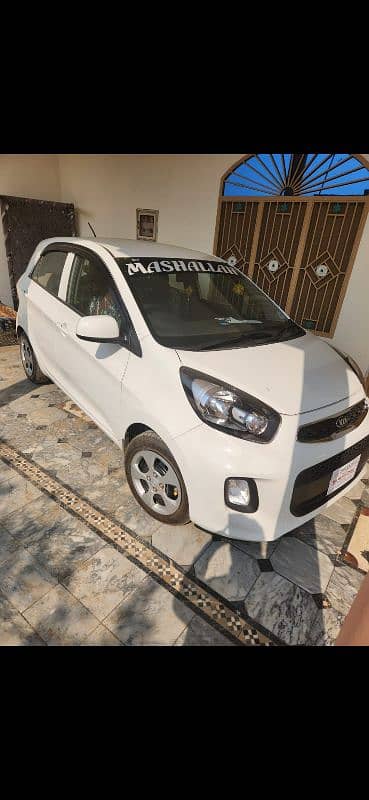 KIA Picanto 2024 4