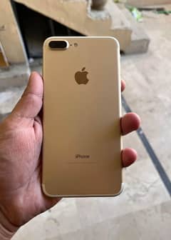 I phone 7 plus pta approved