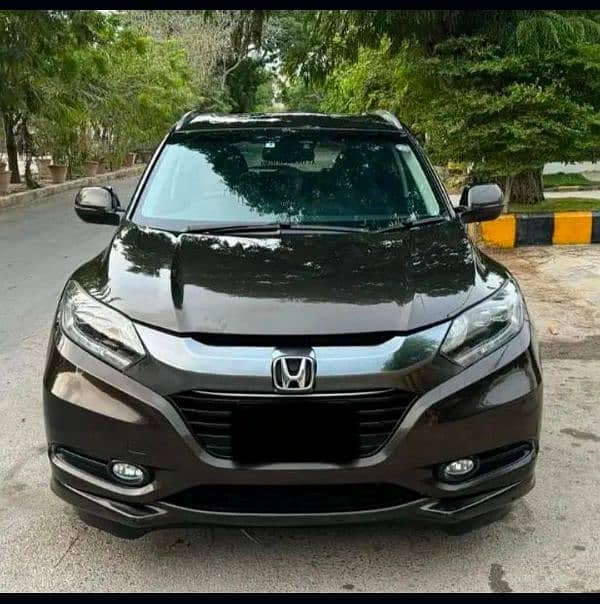 Honda Vezel Z Sensing || Model 2015 Import 2021 0