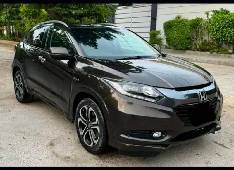 Honda Vezel Z Sensing || Model 2015 Import 2021 1