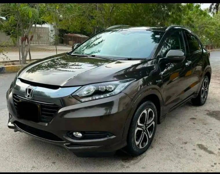 Honda Vezel Z Sensing || Model 2015 Import 2021 2