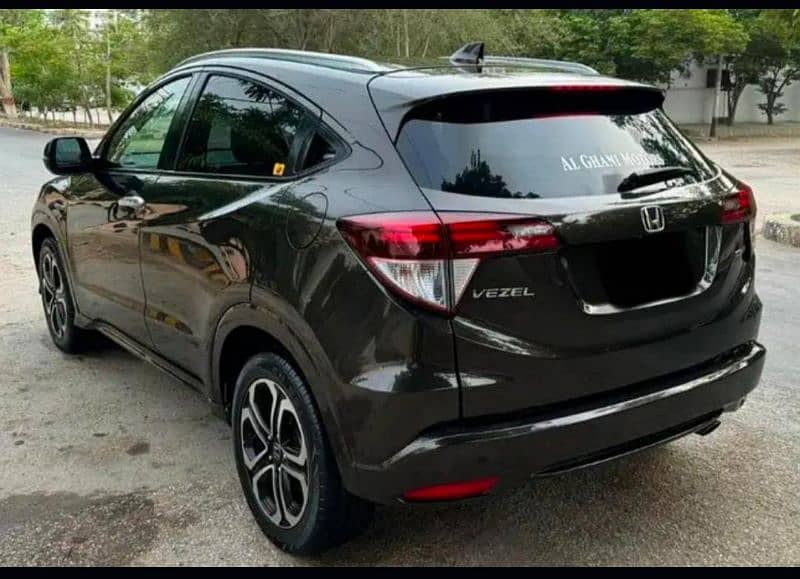 Honda Vezel Z Sensing || Model 2015 Import 2021 4