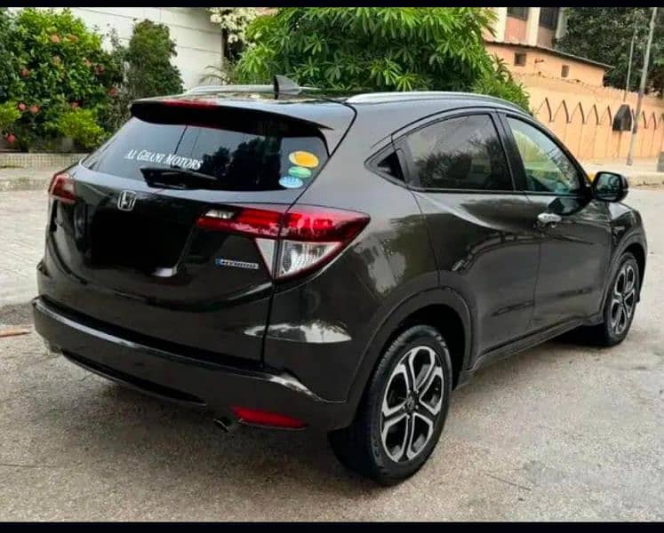 Honda Vezel Z Sensing || Model 2015 Import 2021 5