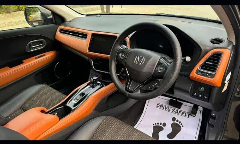 Honda Vezel Z Sensing || Model 2015 Import 2021 7