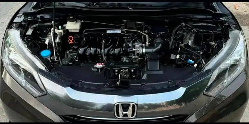 Honda Vezel Z Sensing || Model 2015 Import 2021 11