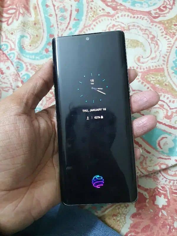 LG Velvet 5G In Good Condition PTA Ok 1