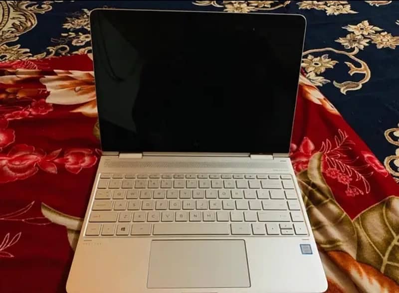 Hp spectre 13 i7 7th 1