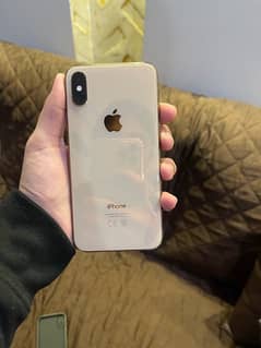 IPhone XS pta approved golden colour