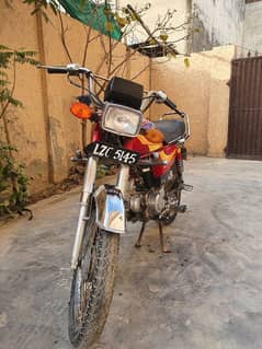 Honda CD 70