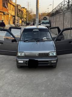 Suzuki Mehran VXR 2016