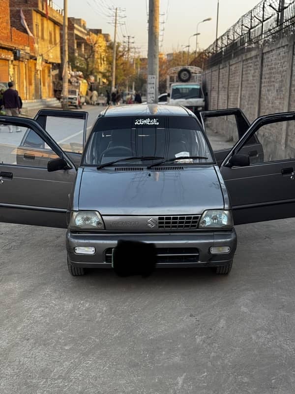 Suzuki Mehran VXR 2016 0