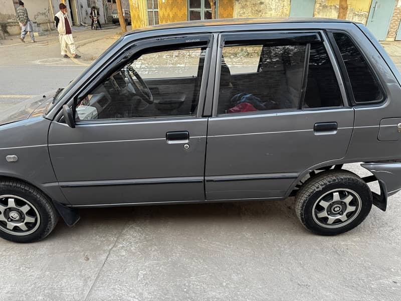 Suzuki Mehran VXR 2016 2