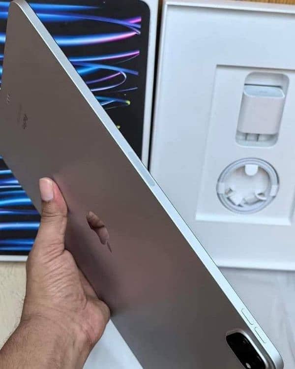 iPad Pro M2 4th generation0341-6538819 my WhatsApp 0