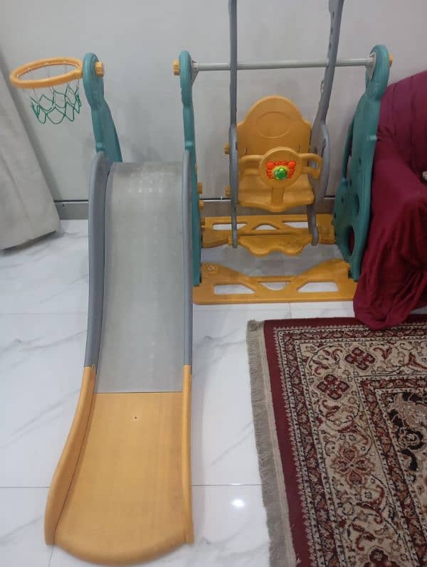 Slide and Swing 0