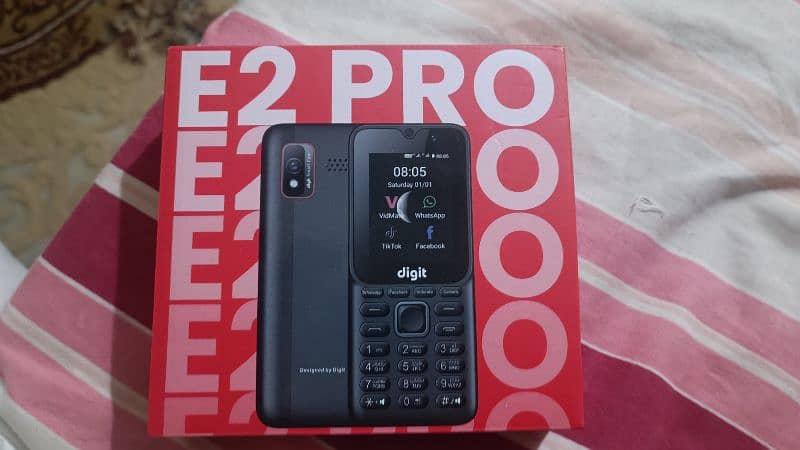 Jazz Digit E2Pro . . No Exchange offers 0