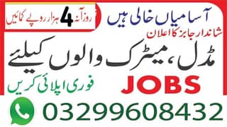 Online job available, Typing/Assignment/Data Entry/Ad posting etc